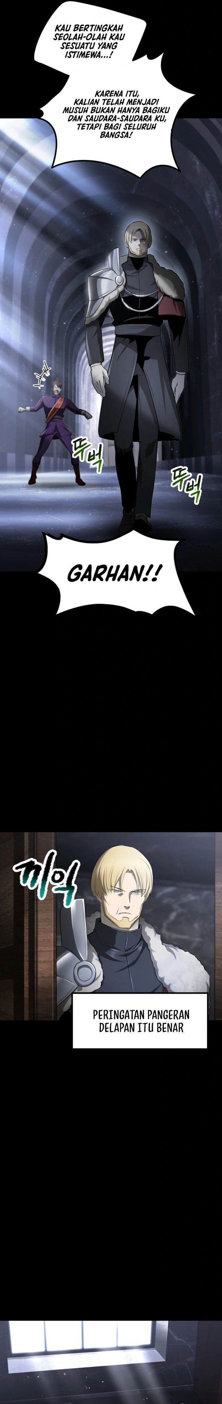 Otherworldly Sword King’s Survival Records chapter 248